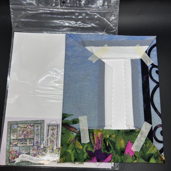 McKenna Ryan In Full Bloom “Sugar Fix” Fabric Art Print Panel - Picture 4 of 4